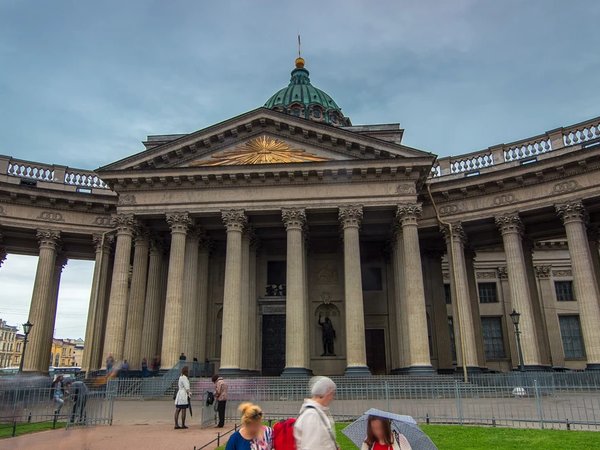 Парадный Петербург: обзорная экскурсия на микроавтобусе - фото 3