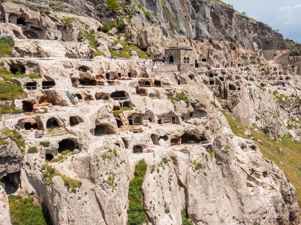Боржоми, Вардзия, Рабат: групповое путешествие из Тбилиси - фото 4