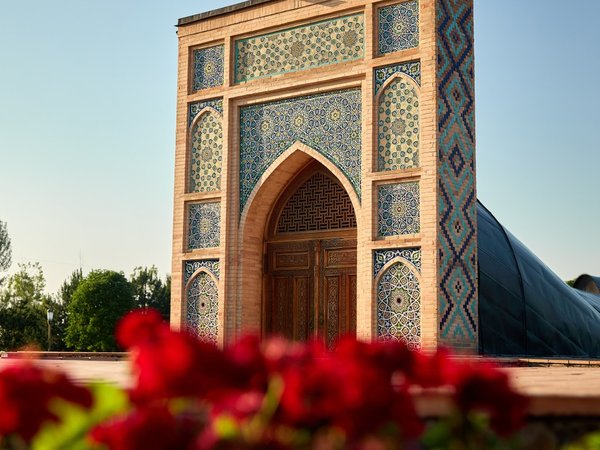 Самарканд как живая иллюстрация восточной сказки - фото 2