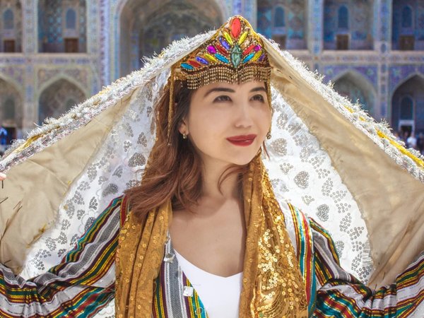 Самарканд как живая иллюстрация восточной сказки - фото 1