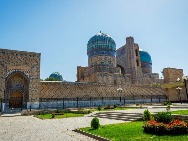 Самарканд как живая иллюстрация восточной сказки - фото 3