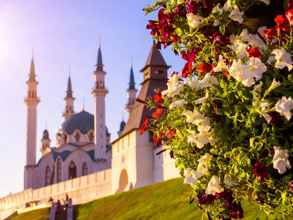 Семейная прогулка по Казанскому кремлю с иммерсивным аудиогидом - фото 4