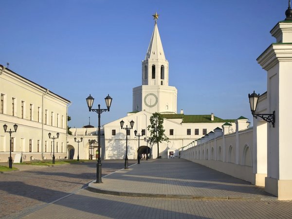 Семейная прогулка по Казанскому кремлю с иммерсивным аудиогидом - фото 3