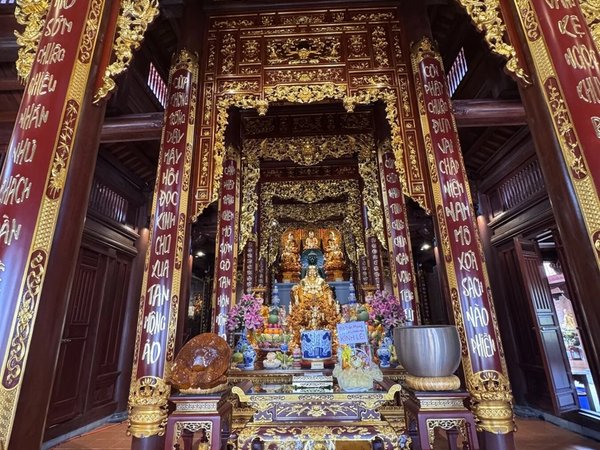 В горы из Нячанга: парк камней, купание в реке и пагода в облаках - фото 3