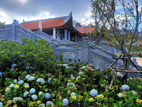 В горы из Нячанга: парк камней, купание в реке и пагода в облаках - фото 4