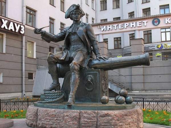 Гуляем с детьми от конки до сфинксов - фото 4