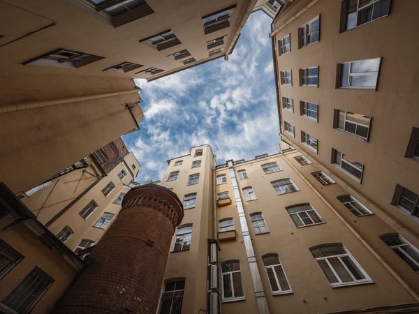 Гуляем с детьми от конки до сфинксов - фото 2