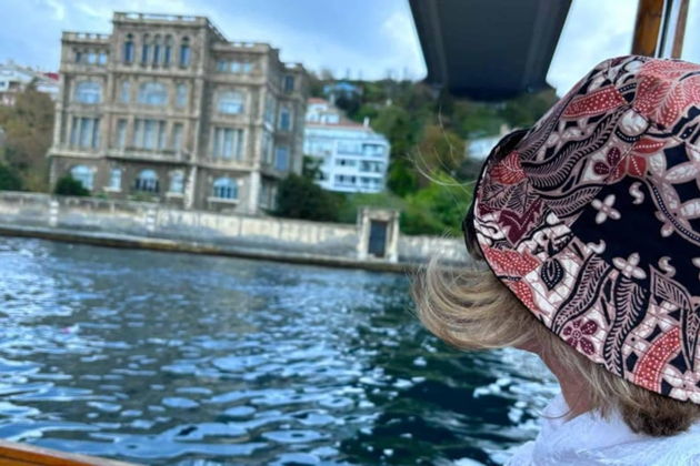 Фото экскурсии - Волшебные виды Босфора и морской обед на корабле - 7