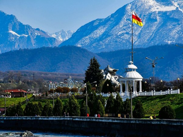 Аудиоэкскурсия по Владикавказу: город у подножия гор - фото 3