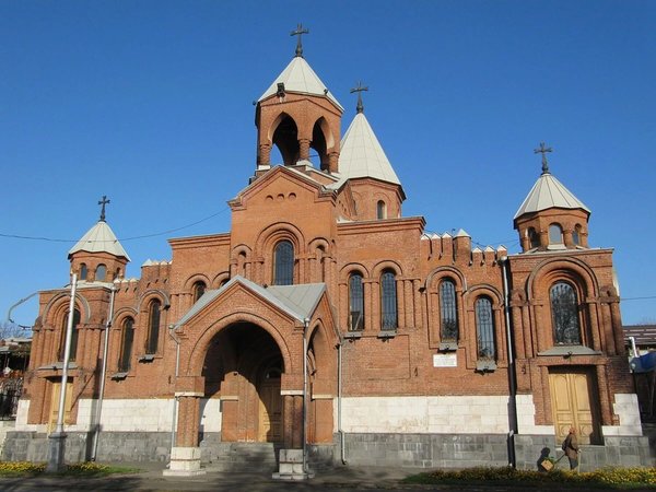 Аудиоэкскурсия по Владикавказу: город у подножия гор - фото 4