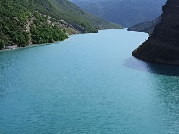 Из древнего Дербента — к самому известному каньону Дагестана - фото 3