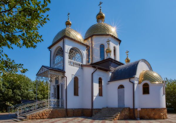 Самые важные православные обители Кавказа за один день! - фото 2