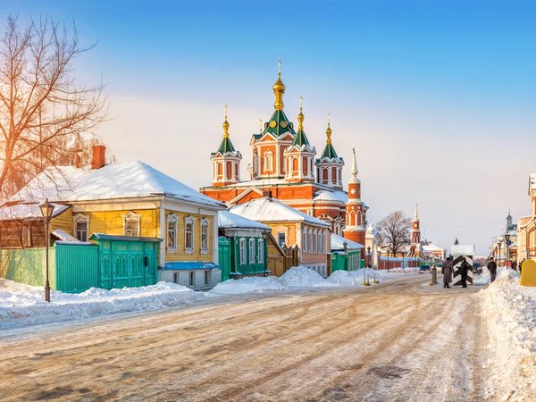 Коломенский Посад - фото 2