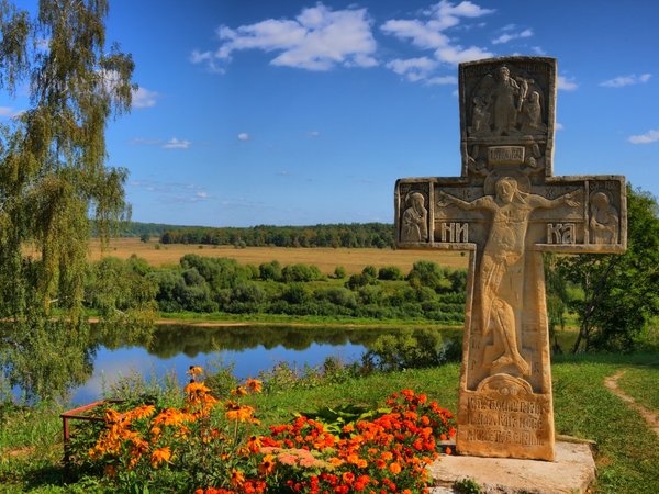 Душевная Таруса и удивительный музей Сергея Жарова - фото 3