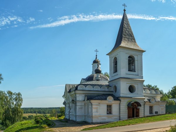 Душевная Таруса и удивительный музей Сергея Жарова - фото 4