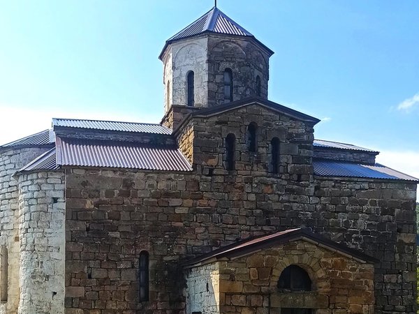 Из Пятигорска — к Медовым водопадам и Шоанинскому храму - фото 4