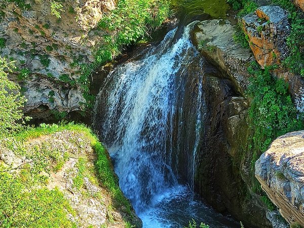 Из Пятигорска — к Медовым водопадам и Шоанинскому храму - фото 2