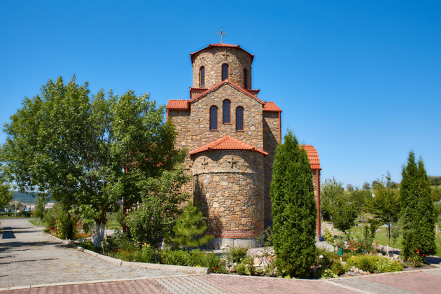 Фото - экскурсия: Главные православные святыни и монастыри Северного Кавказа