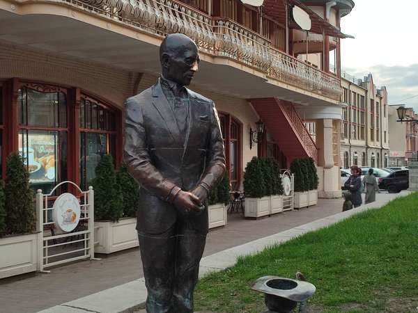 Трансфер из аэропорта в Кисловодск с экскурсией по Пятигорску - фото 4