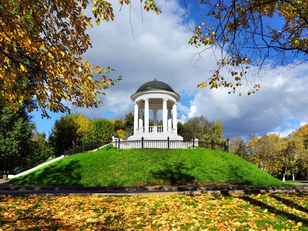 Кострома: прогулка по центру и подъём на колокольню - фото 2