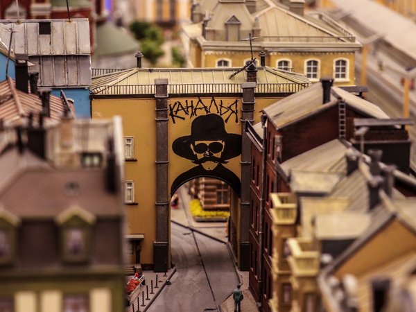Музей-диорама «Царь-Макет»: путешествие в миниатюрную Россию - фото 4