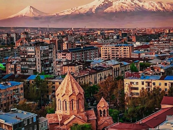 Две страны за одно путешествие: от Еревана до Тбилиси - фото 2