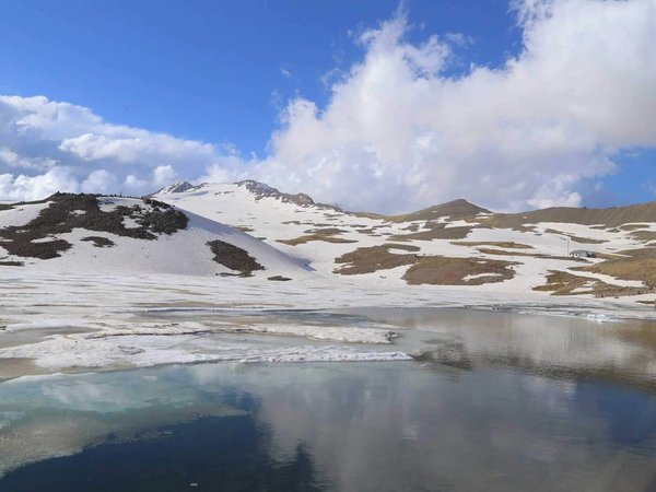 Два символа Армении: хаш и гора Арагац - фото 3