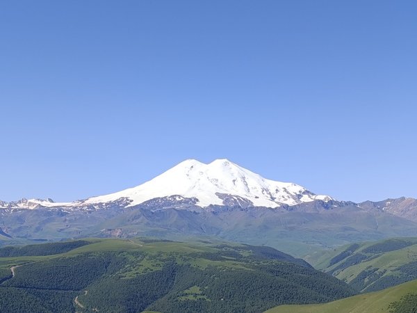 К лучшим панорамам Кавказа — из Кисловодска - фото 2