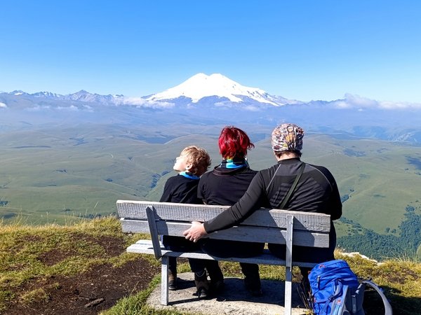 К лучшим панорамам Кавказа — из Кисловодска