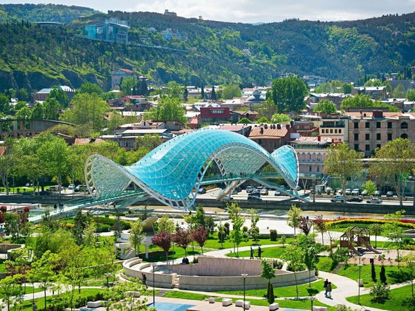 Личное свидание с Тбилиси - фото 4