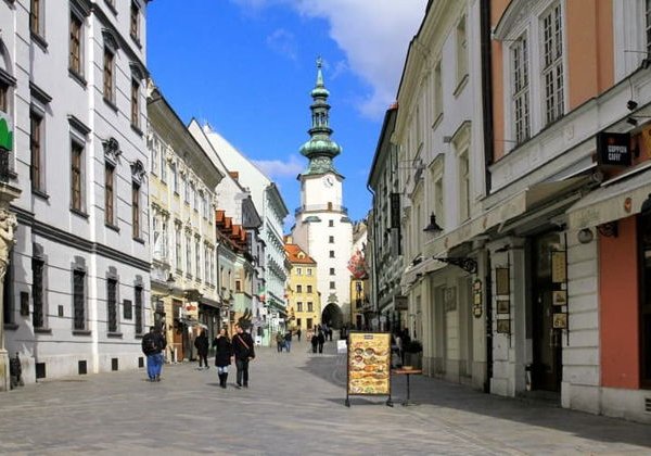 Братислава – душа и сердце Словакии - фото 3