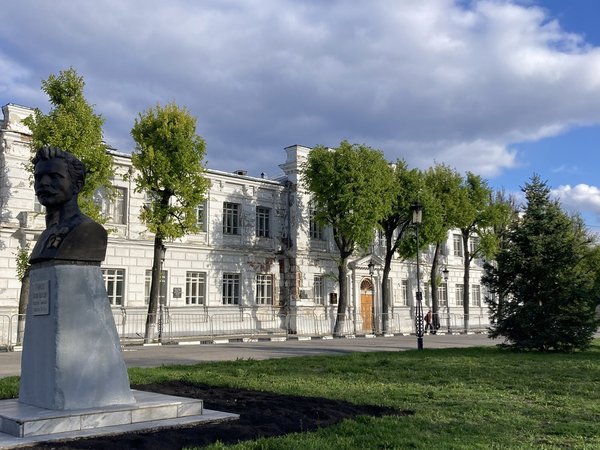 Обзорная экскурсия по Ульяновску - фото 3