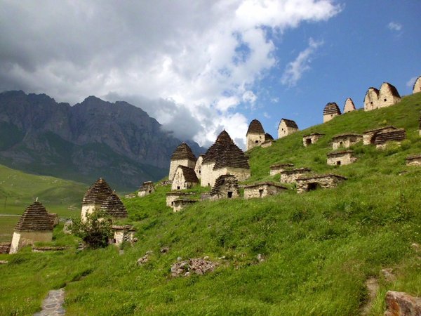 Кавказские каникулы: Северная Осетия, Грузия, Армения, фото 5