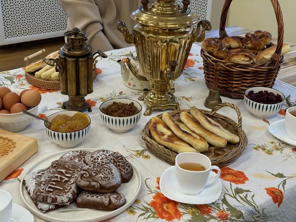 Иммерсивное чаепитие с погружением в чайные традиции Тулы - фото 4
