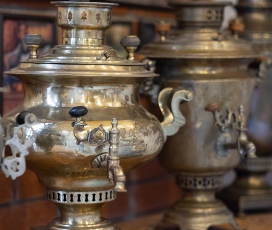 Иммерсивное чаепитие с погружением в чайные традиции Тулы