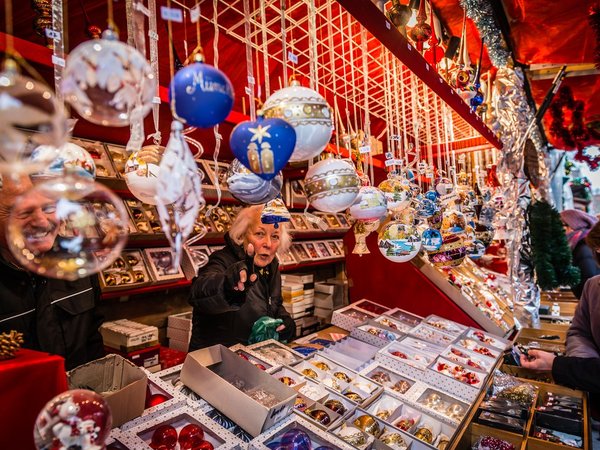 Рождественская сказка в Мюнхене - фото 3