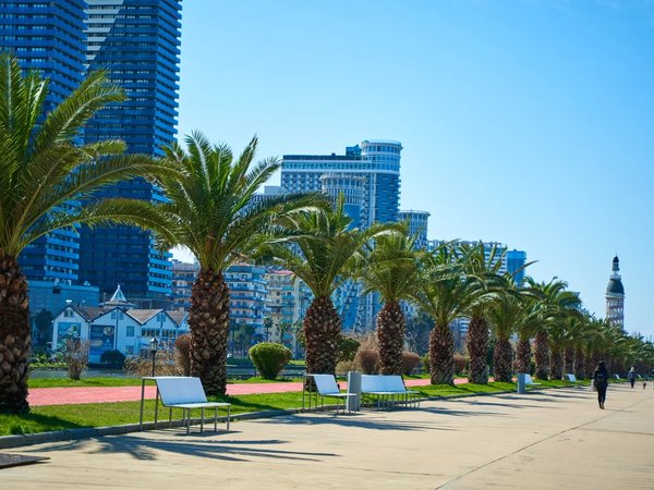 Отдых на море в Батуми: дегустация, 4 парка, горная Аджария, Имерети и Самегрело - фото 1