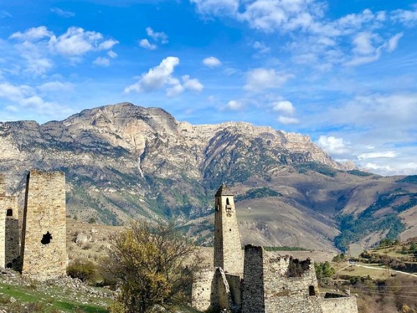 Дорогами горной Ингушетии: из Грозного — в Джейрахское ущелье - фото 2