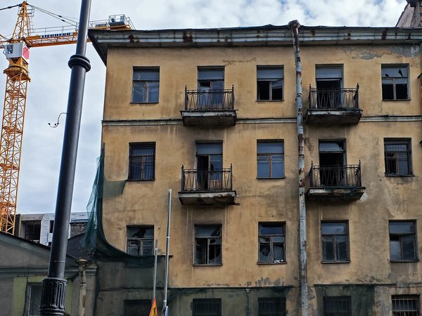 Страшные истории Петербурга - фото 3