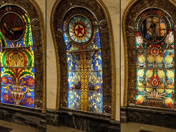 Гастро-метро-прогулка «Русская и европейская кухни в Москве» - фото 3