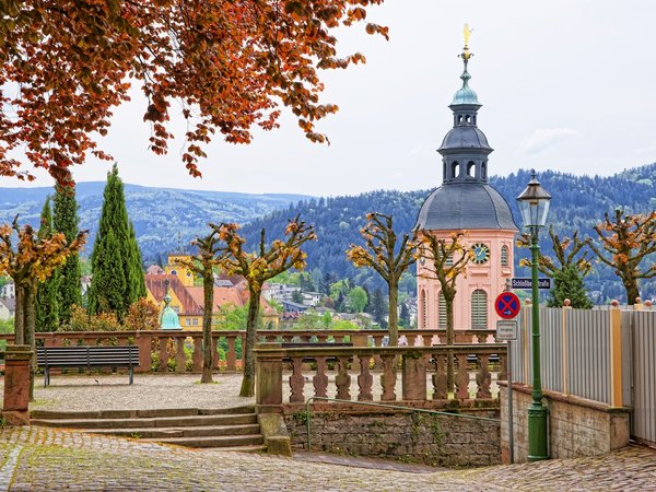 Викторианский Баден-Баден - фото 1