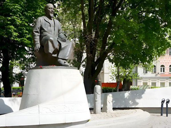Бульварное кольцо Москвы: Чистопрудный бульвар - фото 4