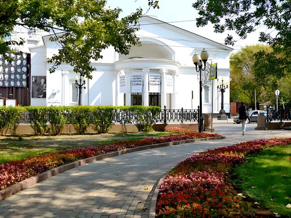 Бульварное кольцо Москвы: Чистопрудный бульвар - фото 3
