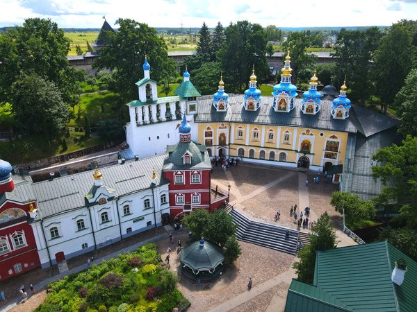 Великий Новгород, Изборск и Псков: два дня истории - фото 3