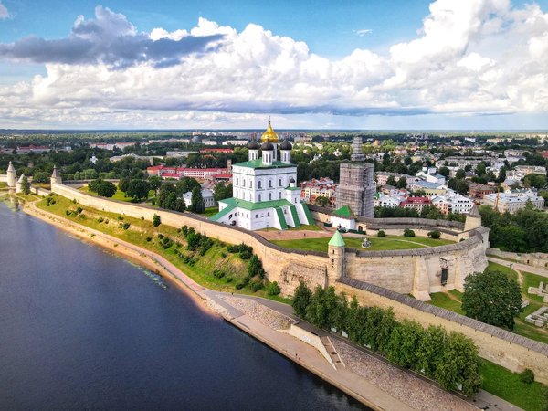 Великий Новгород, Изборск и Псков: два дня истории - фото 2