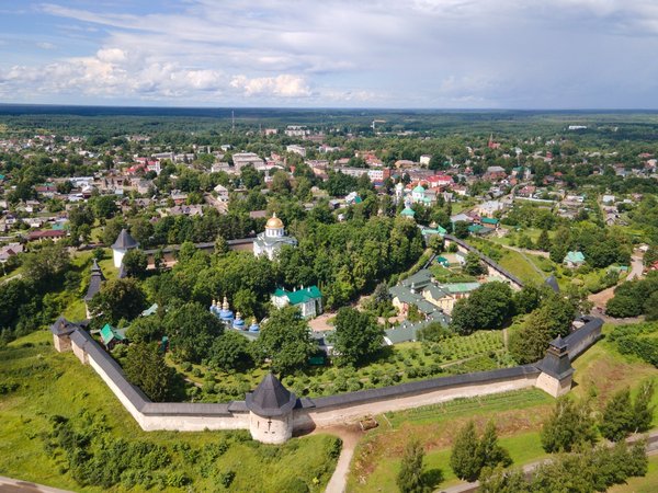Великий Новгород, Изборск и Псков: два дня истории