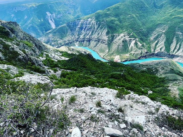 Сулакский каньон для любителей драйва и скорости (из Избербаша) - фото 2