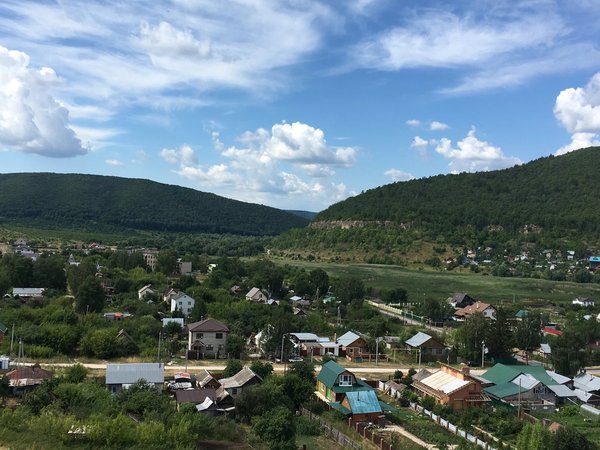 Самарская Лука: влюбиться в волжские панорамы! - фото 3