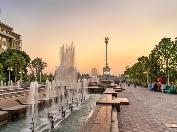 Гуляем по Душанбе - фото 1