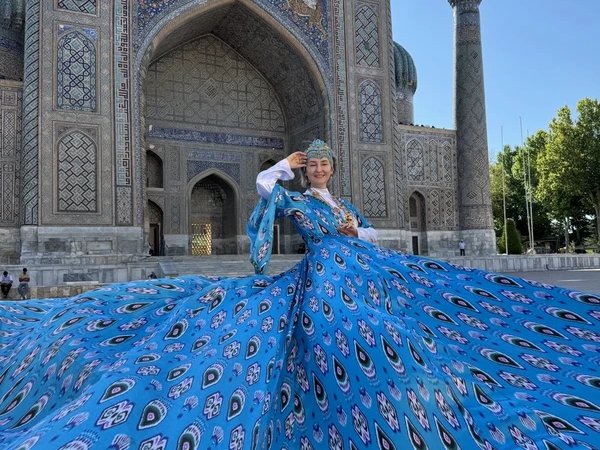 По страницам восточной сказки Узбекистана: Самарканд, Бухара и Хива (на скоростных поездах)